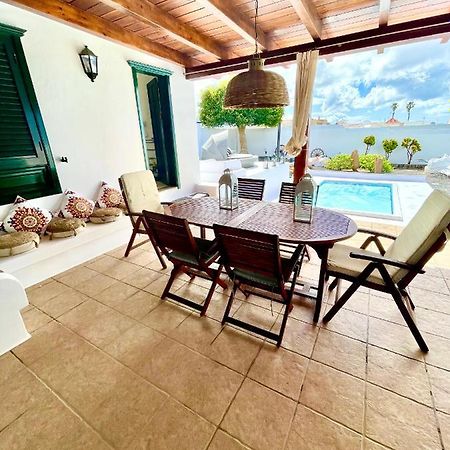 Luxury House Villa De Teguise Teguise  Ngoại thất bức ảnh