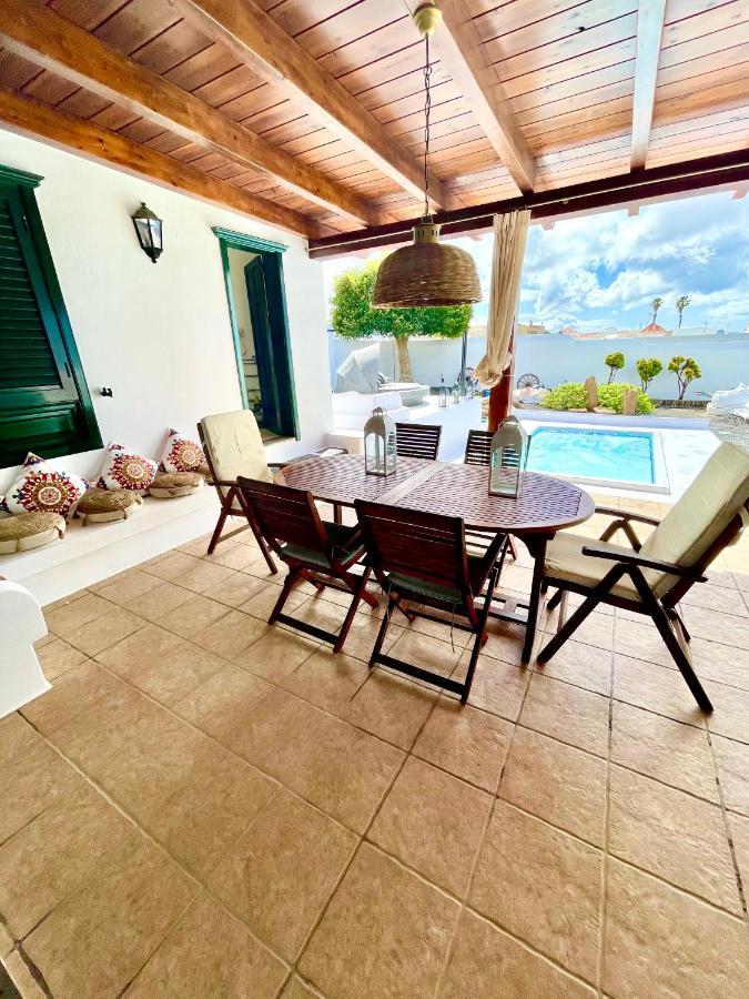 Luxury House Villa De Teguise Teguise  Ngoại thất bức ảnh