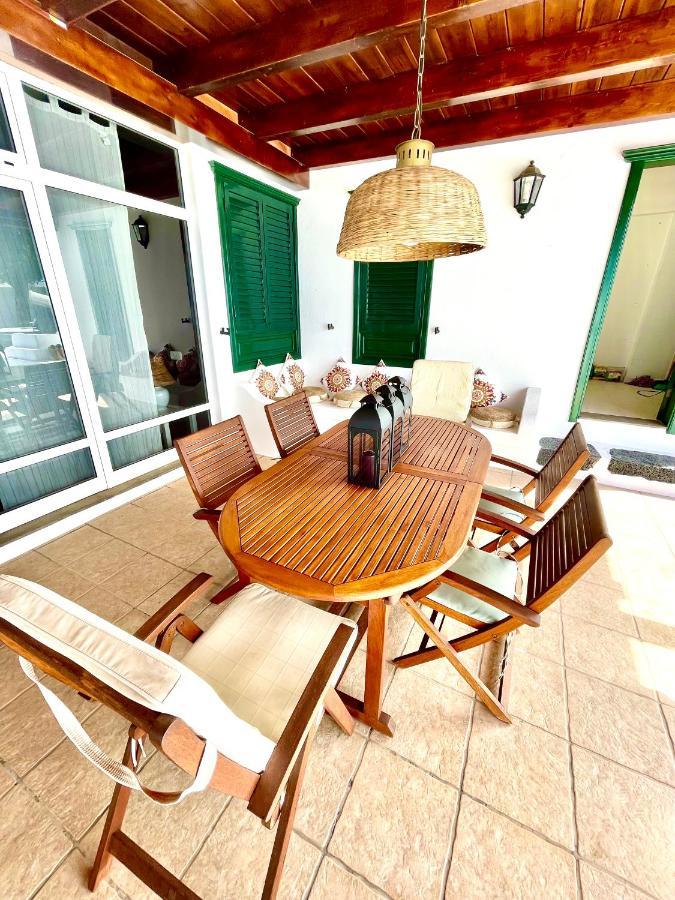Luxury House Villa De Teguise Teguise  Ngoại thất bức ảnh