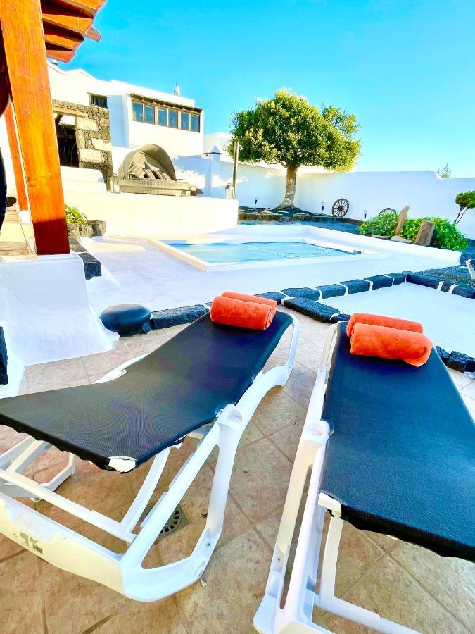 Luxury House Villa De Teguise Teguise  Ngoại thất bức ảnh