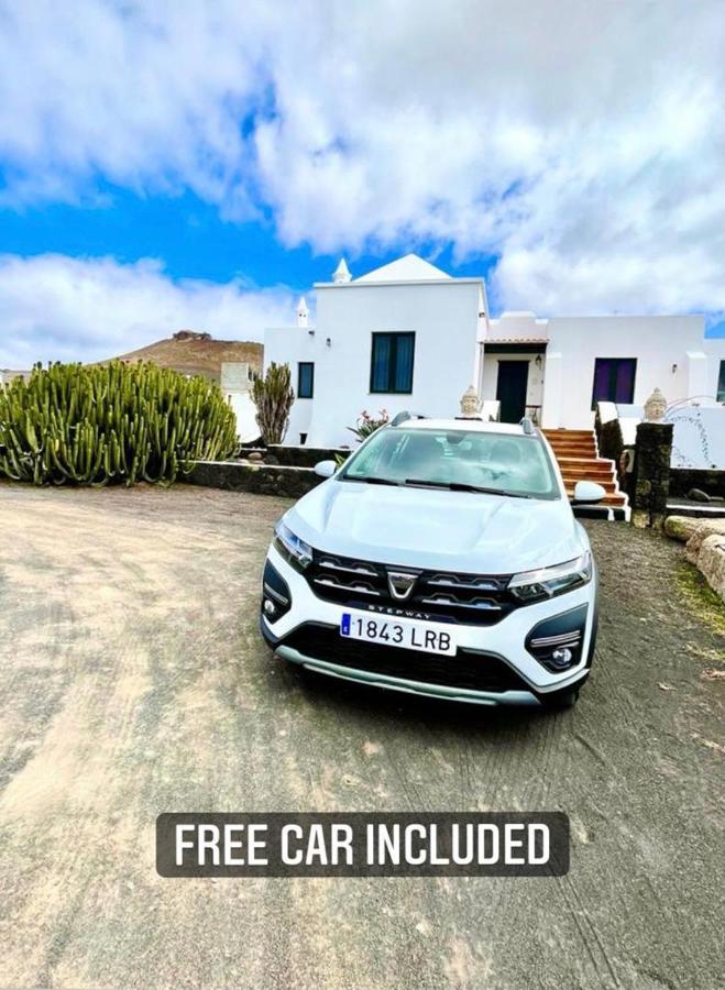 Luxury House Villa De Teguise Teguise  Ngoại thất bức ảnh